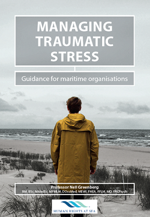 New Guidance Released On Seafarer Mental Health